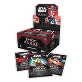 Star Wars Unlimited: Twilight of the Republic - Booster Box